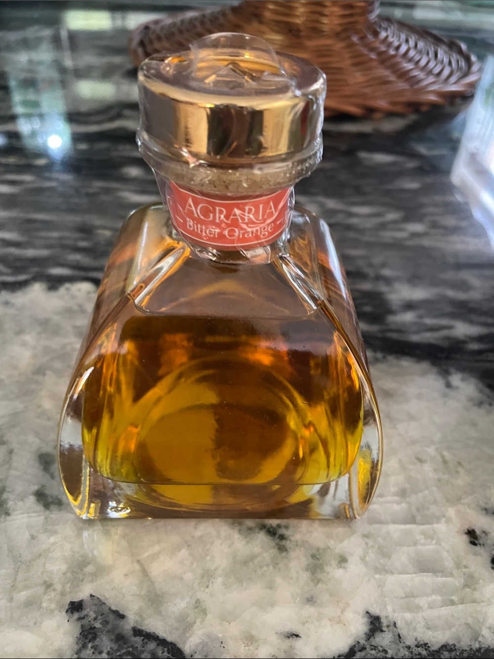 Agraria Bitter Orange diffuser oil